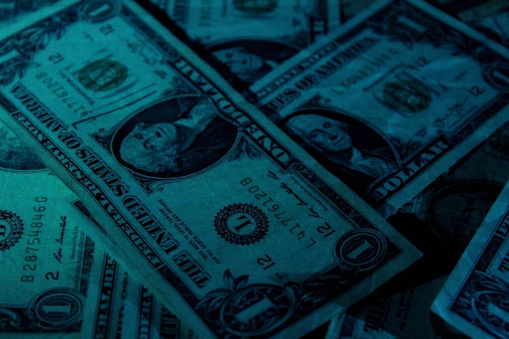 Dark Money News Series