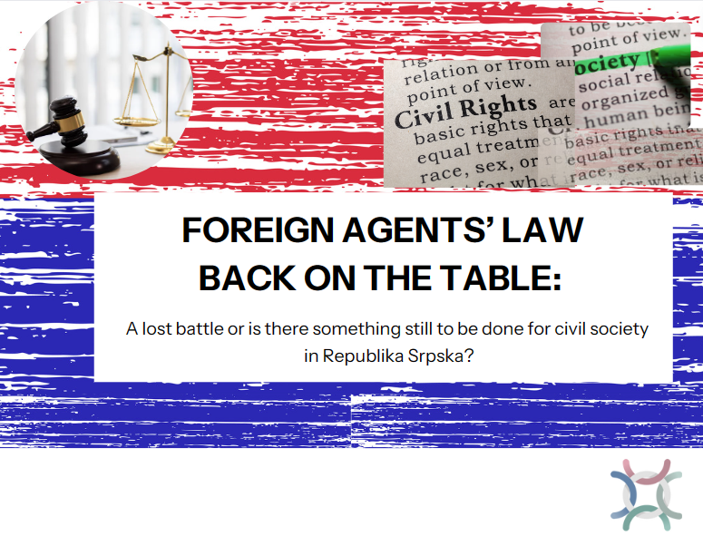 Foreign Agent Law