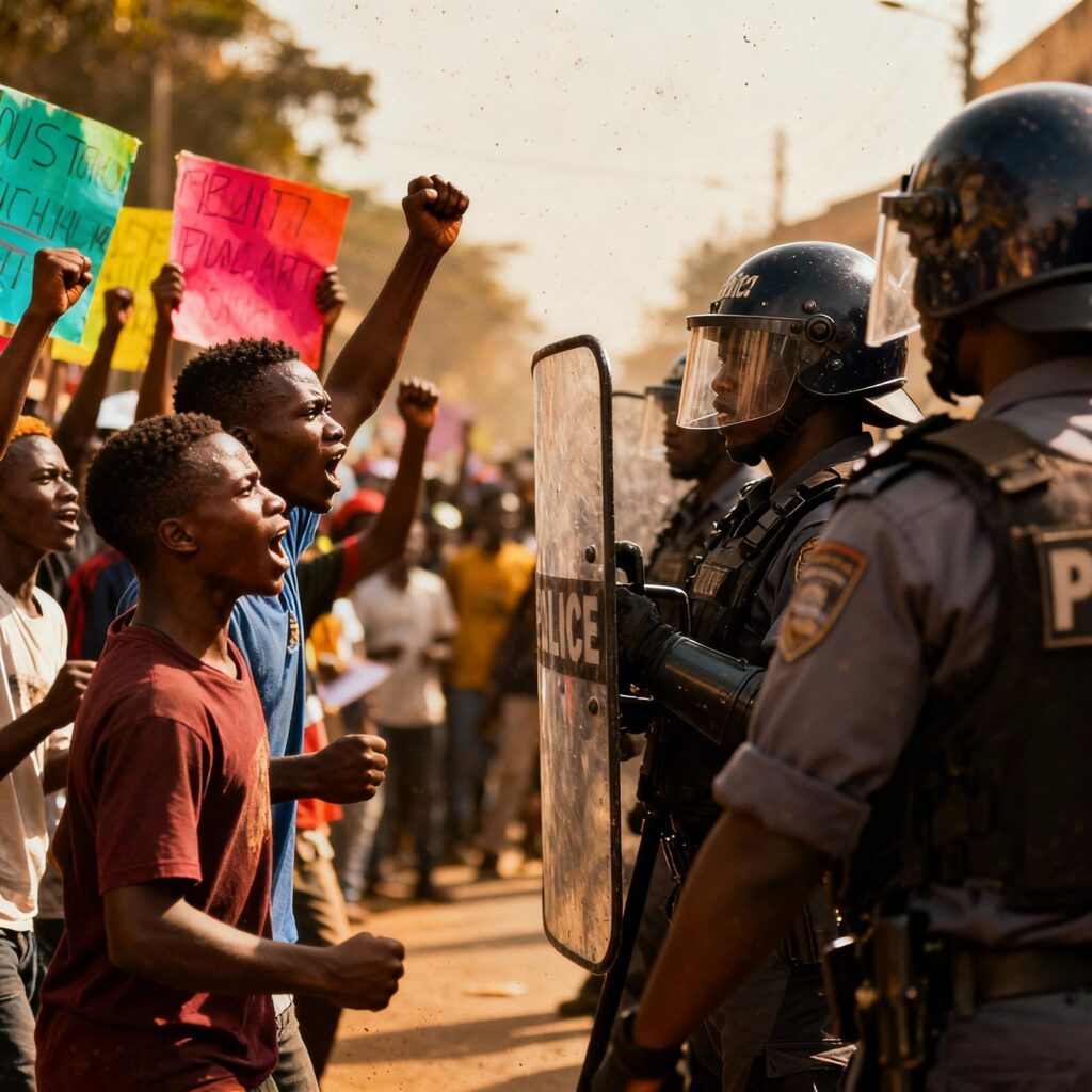 Africa