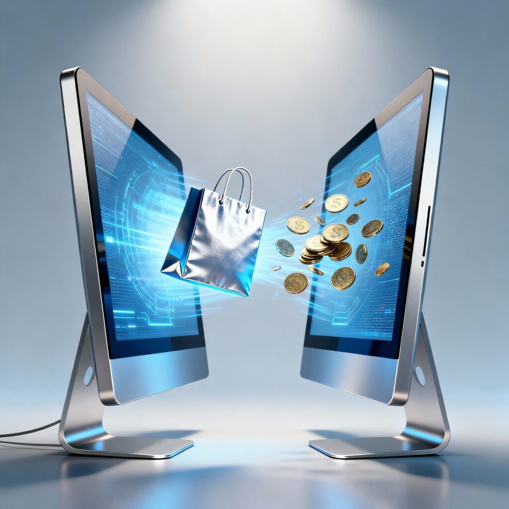 Digital Marketplace exchange