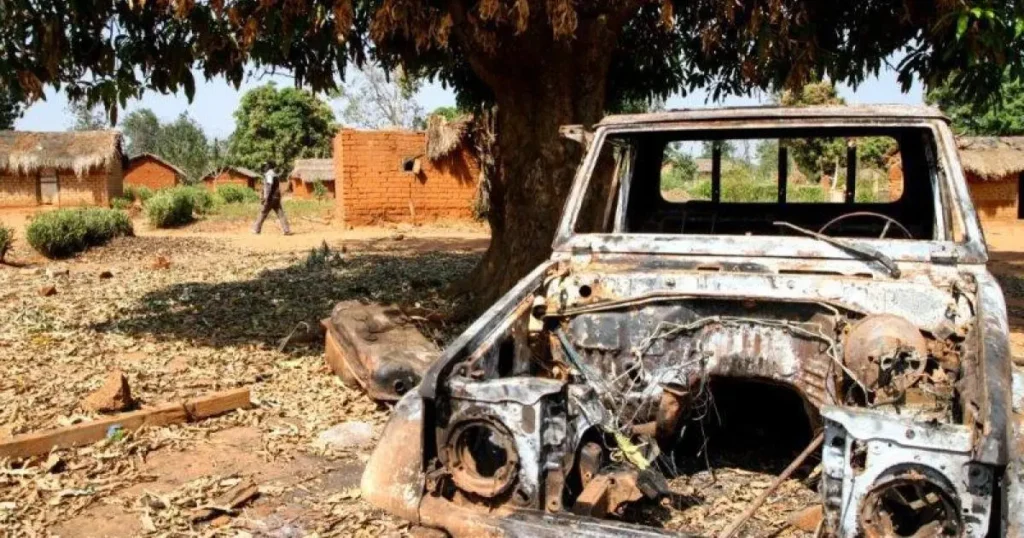 Private Military Contractors in Africa Image 5