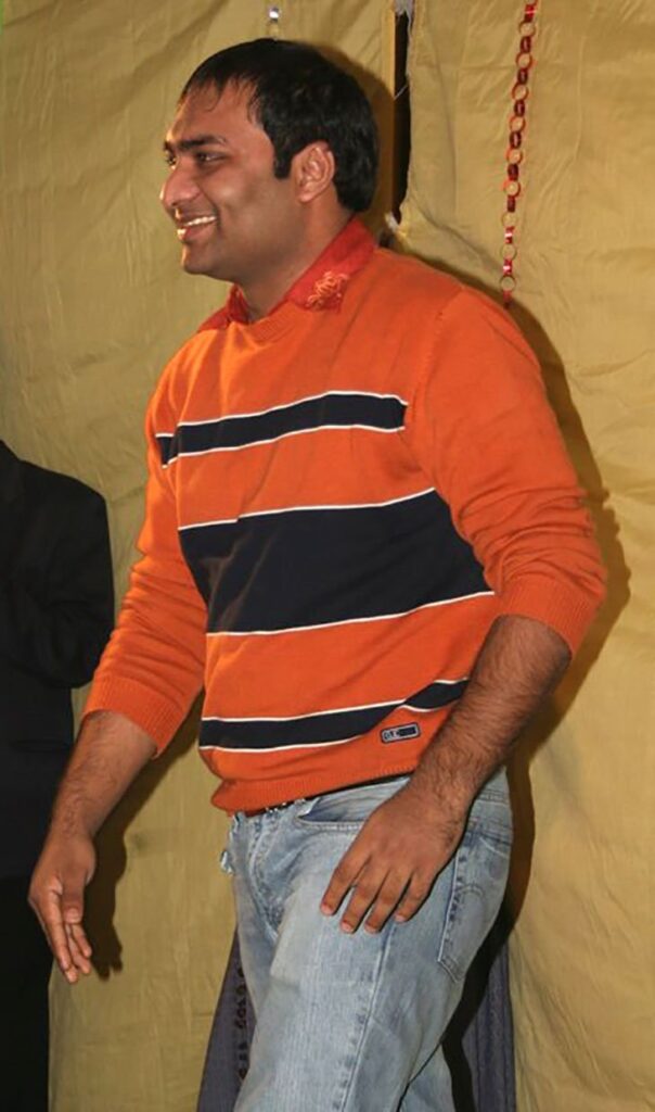 rajat khare