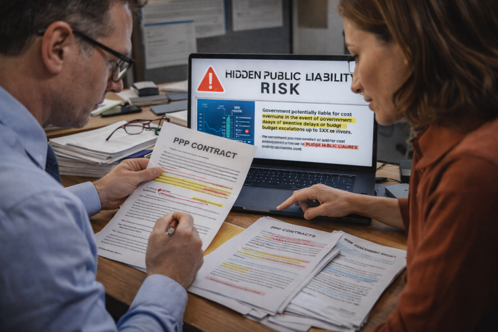PPP Contracts