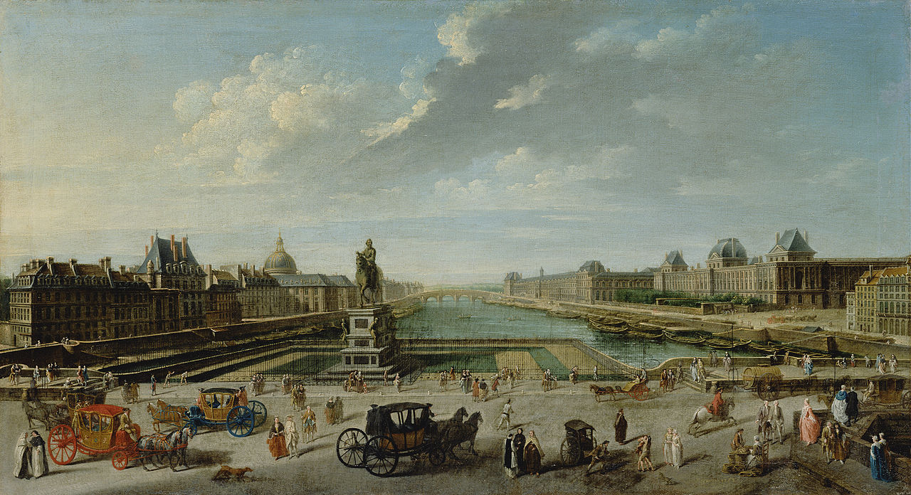 Haussmann Renovation: Fiscal Deficits and Displacement