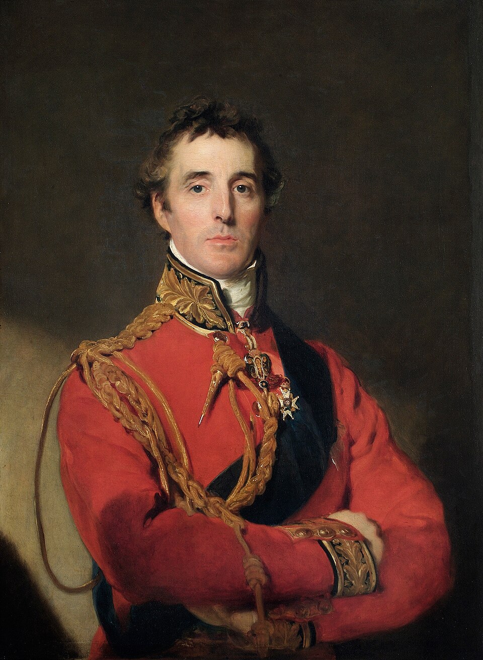 Eighteenth-Century Discipline and The Great Rebellion