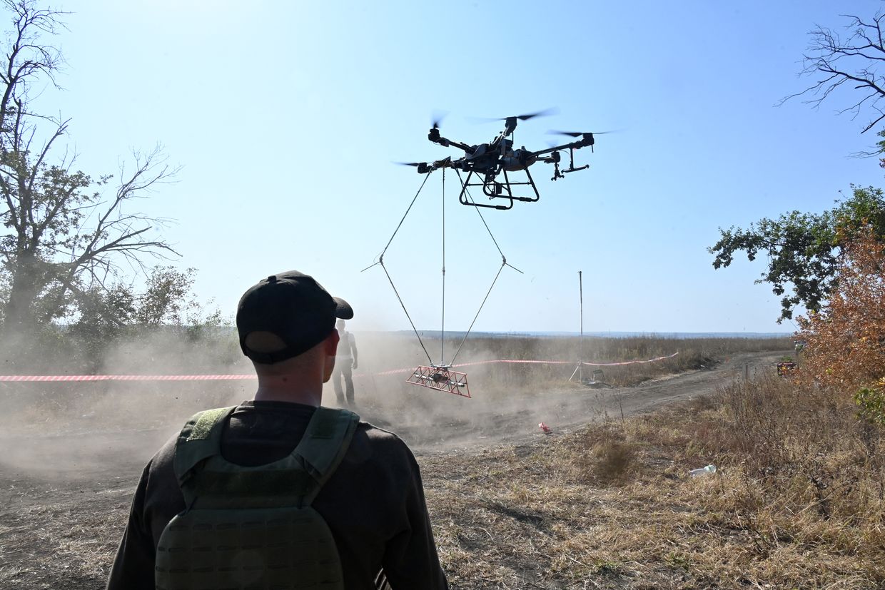 Global Market Velocity: Analyzing the 400% Surge in Military Drone Procurement