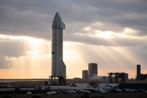 Article image: FAA's Warning on Rocket Launch Debris Risks