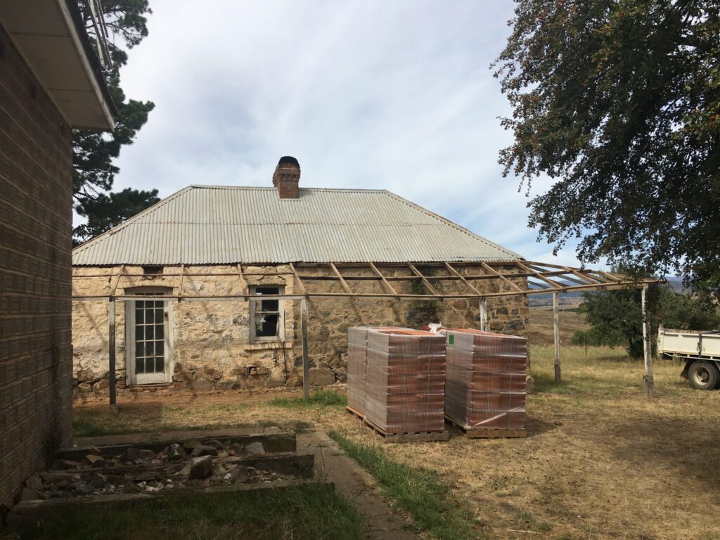 Stone cottage 2