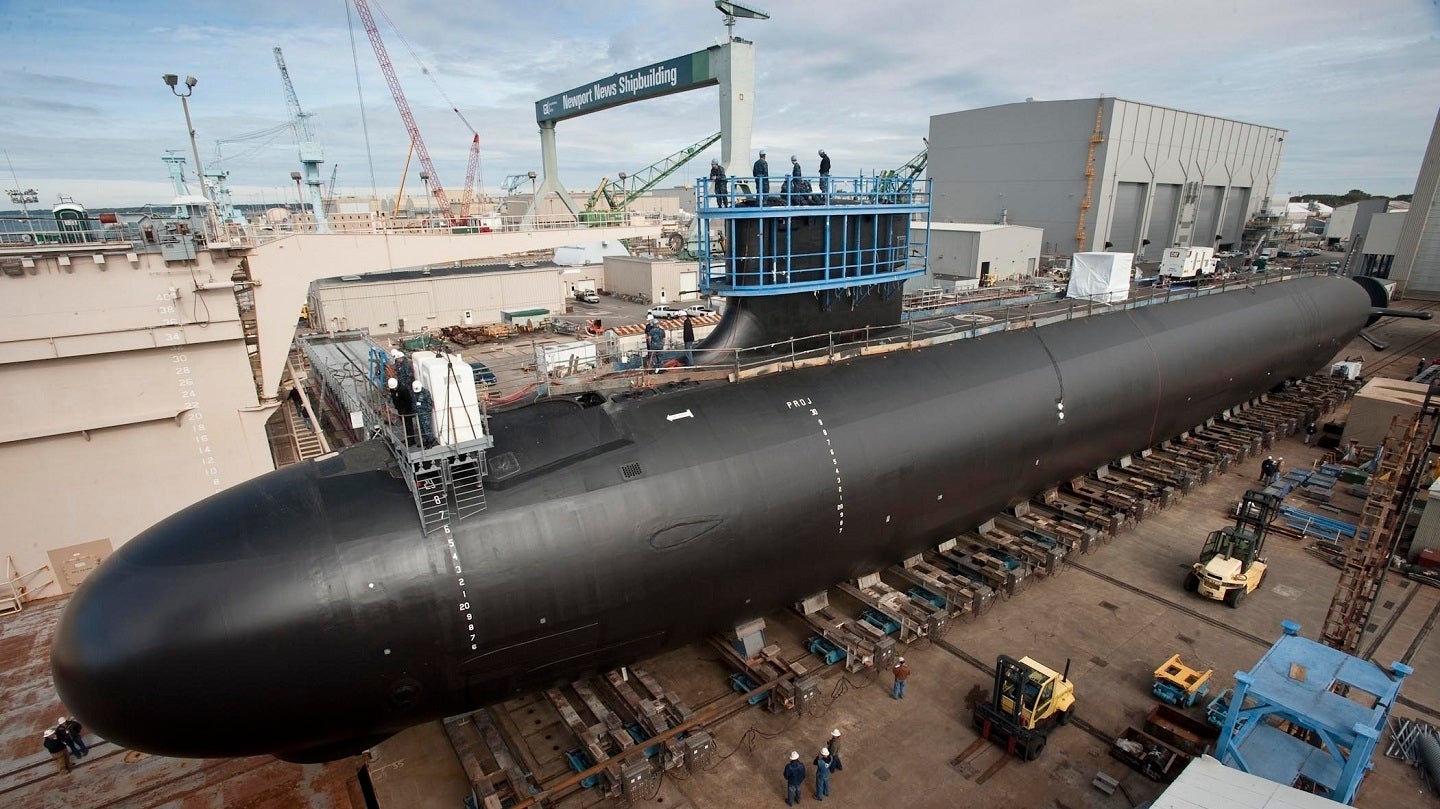 The Virginia-Class Maintenance Backlog: Verified Delay Metrics 2020-2025