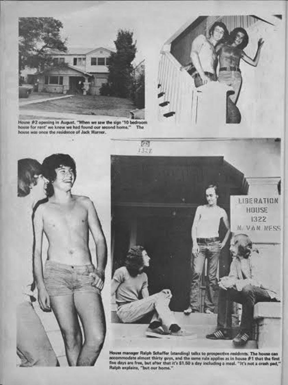 HIV/AIDS Epidemic Response and Jeffrey Goodman Special Care Clinic