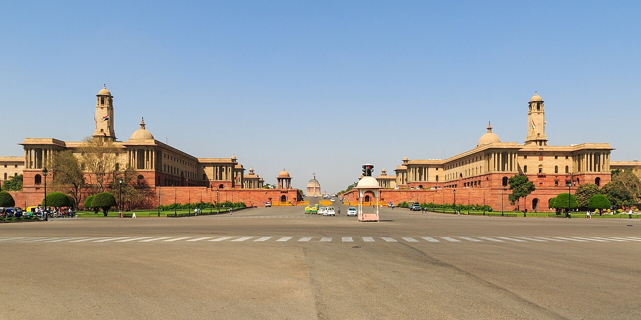 Interior Protocols of Durbar Hall and Ashoka Hall