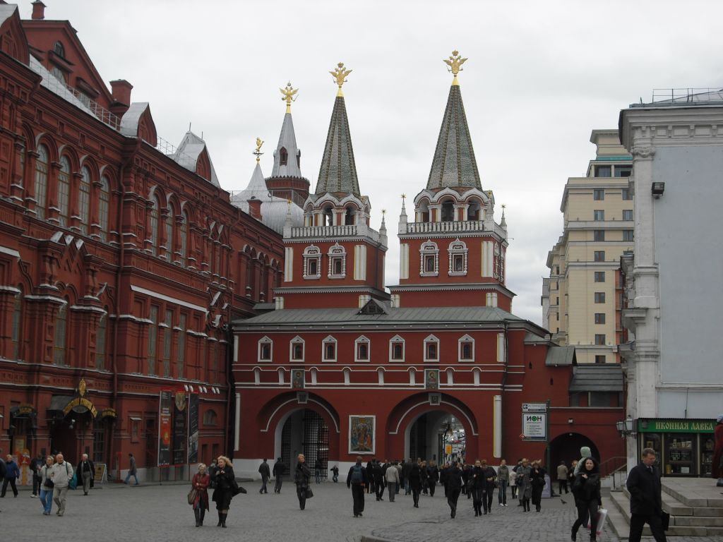 Stalinist Demolitions: Destruction of Sacred Sites 1930-1936