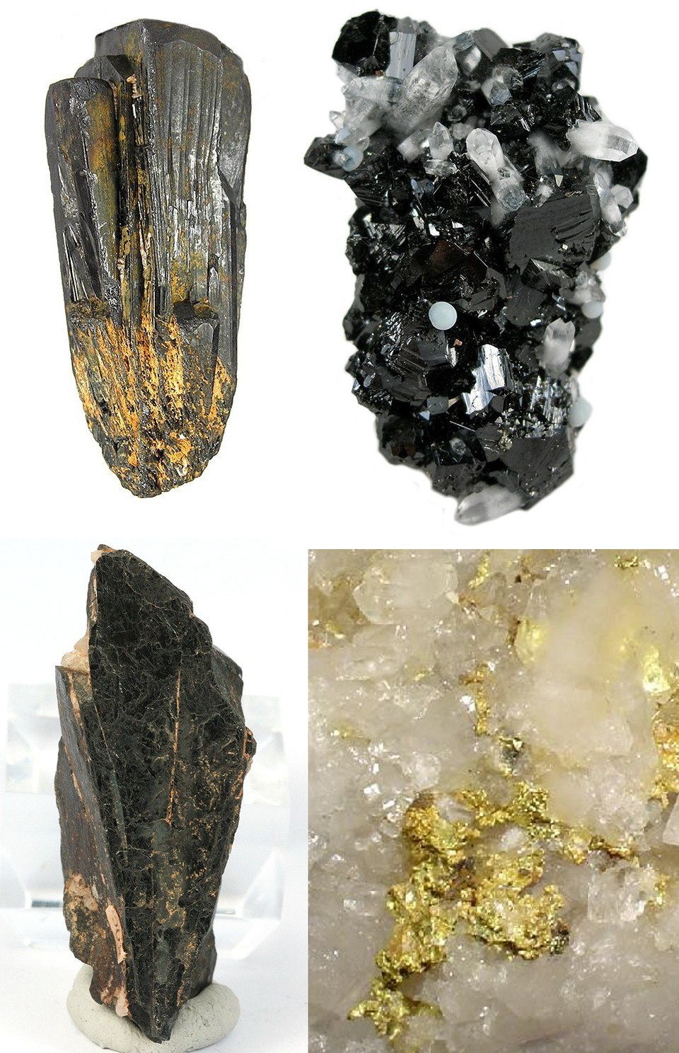 The Twenty Question Fan Out on Mineral Supply Chains