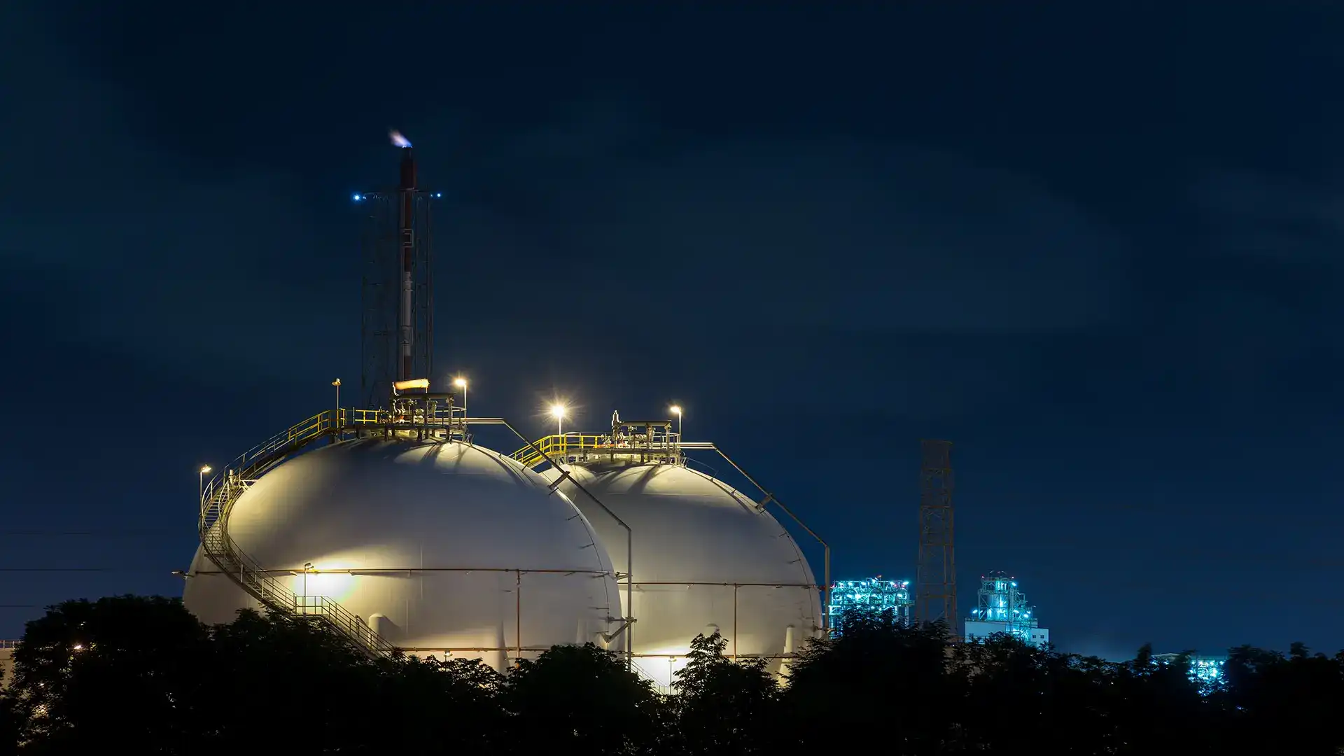 LNG Export Boom