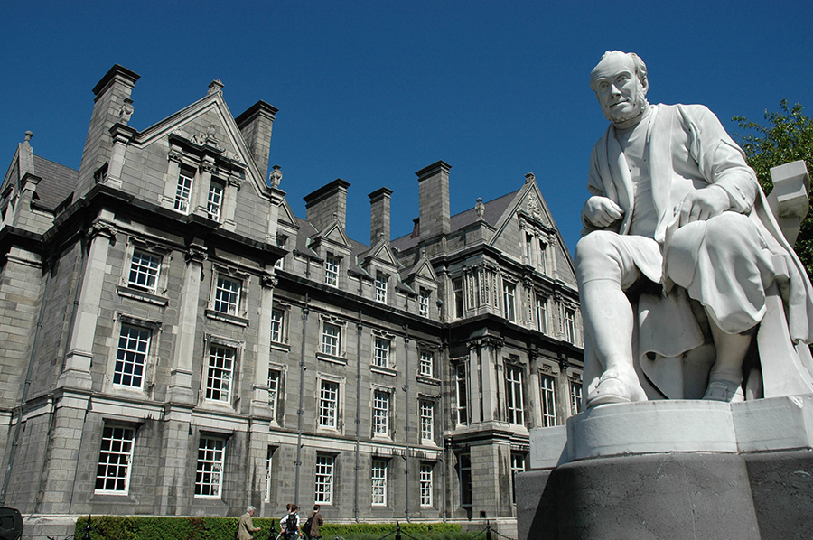 Protestant Ascendancy and Sectarian Admission Policies 1700-1970