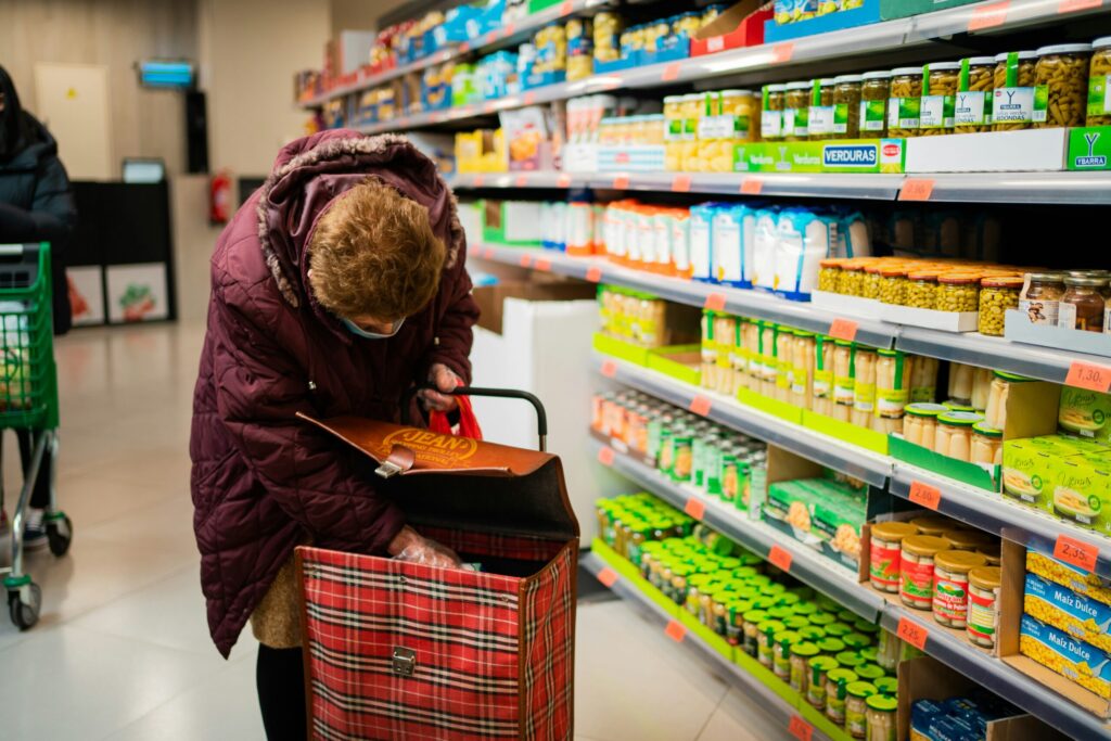 Class Warfare by Decimals: The Bottom Quintile Inflation Rate